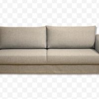 sofa bed, couch, furniture, seat loveseat, sleeper chair png