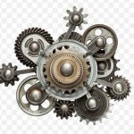 gear mechanical, engineering, stock photography metal, gear operation png