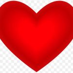 heart, heart icon, heart image, red color heart png