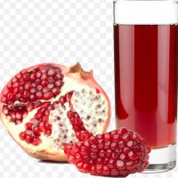 pnghit-pomegranate and pomegranate juice2 png