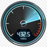 speedtest, net download, bandwidth, internet, speedometer png