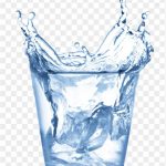 water drinking, water glass, cup, glass of water png
