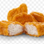 Burger King Chicken Nuggets Chicken Fingers Mcdona Chicken Nugget PNG