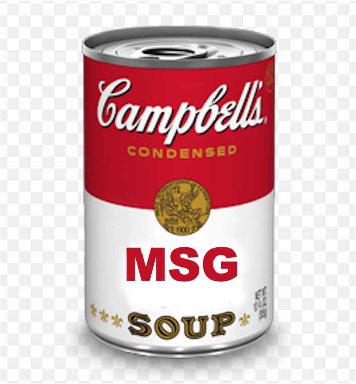 Campbell Condensed Tomato Soup Campbell Soup Campbell Soup PNG
