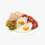 Crouses Cafe Bistro Breakfast Menu American Nutritious Breakfast PNG