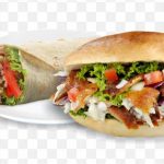 Doner Kebab Shawarma Take Out Pizza Kebab PNG