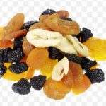 Dried Fruit Trail Mix Nut Drying PNG