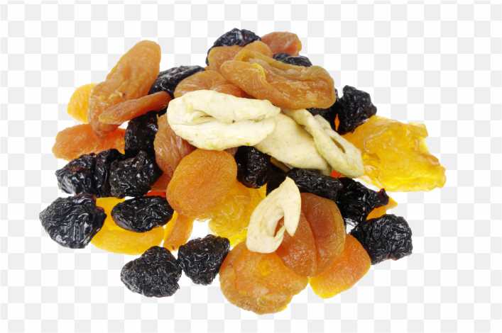 Dried Fruit Trail Mix Nut Drying PNG