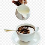 Milk Coffee Milk Cream PNG