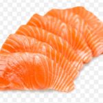 Salmon Sashimi Sushi Food Fish PNG