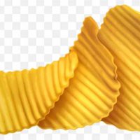 Potato Chips Crisps PNG