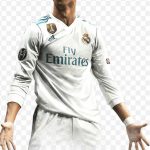 Cristiano Ronaldo Real Madrid C F Fifa 18 UEFA PNG