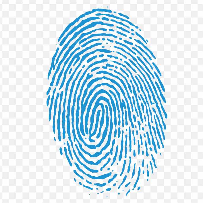 Fingerprint Biometrics Wiegand Interface Electroni Finger Print PNG