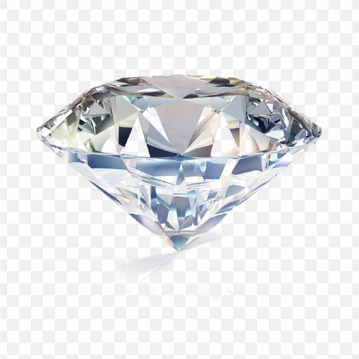 Gemological Institute Of America Diamond Cut Engag Diamond Ring PNG