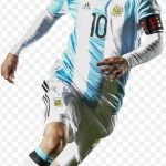 Lionel Messi 2018 Fifa World Cup Argentina National Leo PNG