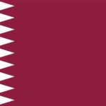 Qatar Flag Qa PNG
