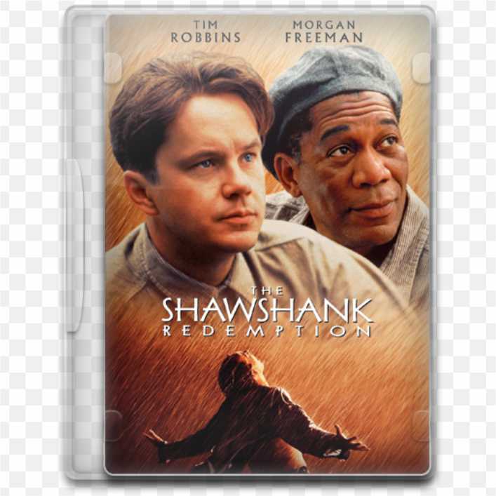 Tim Robbins The Shawshank Redemption The Green Mil Redemption PNG