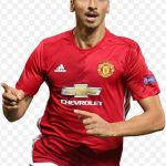Zlatan Ibrahimović Manchester United F C Premier PNG