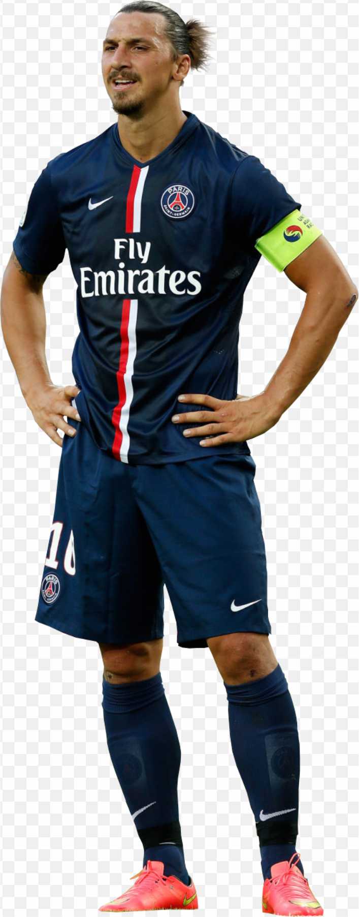 Zlatan Ibrahimović Paris Saint Germain F C Manch PNG