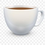 Coffee cup Espresso White coffee Earl Grey tea Ceramic, misc objects, cafe, tea, coffee png (pnghit.com)