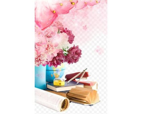 world map, flower, compasses, book, paper, books, stapler,