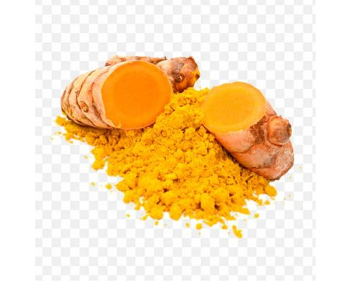 Turmeric Curcumin Health Spice Food PNG