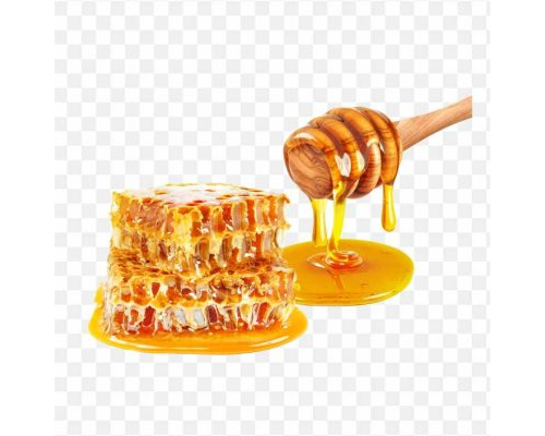 Gravy Honeycomb Dripping Food Honey PNG