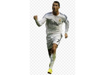 Fifa 18 Cristiano Ronaldo Real Madrid C F Portuga Running PNG