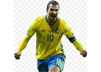 Zlatan Ibrahimović 2018 Fifa World Cup Sweden Nat Football Sweden PNG
