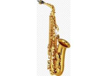 Yamaha Saxophone PNG
